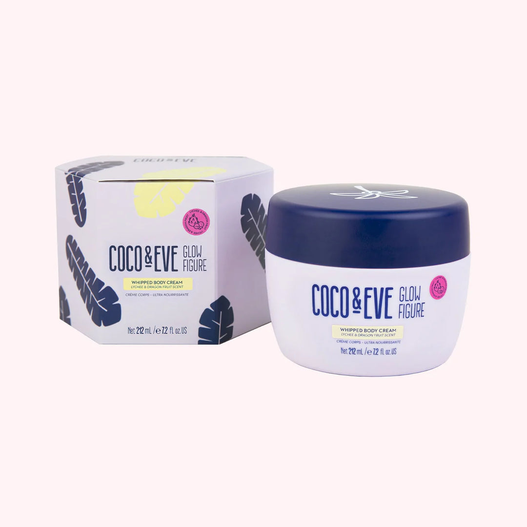 Whipped Body Cream Lychee &amp; Dragonfruit