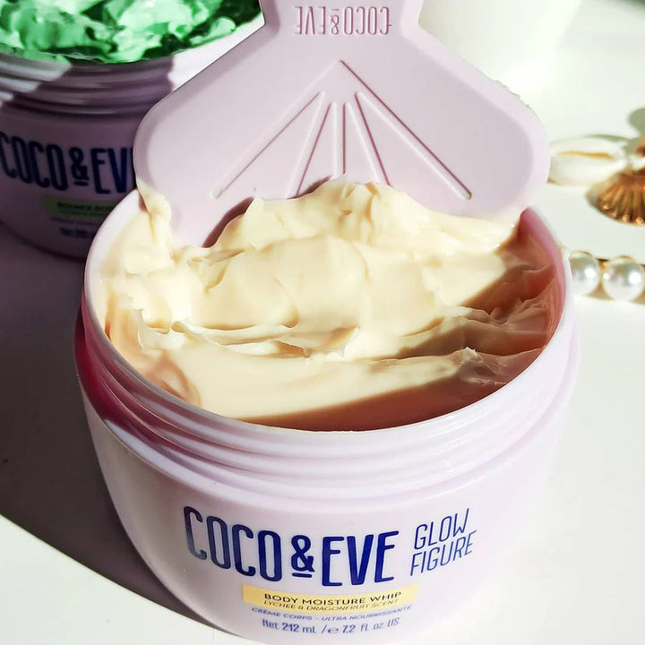 Whipped Body Cream Lychee &amp; Dragonfruit