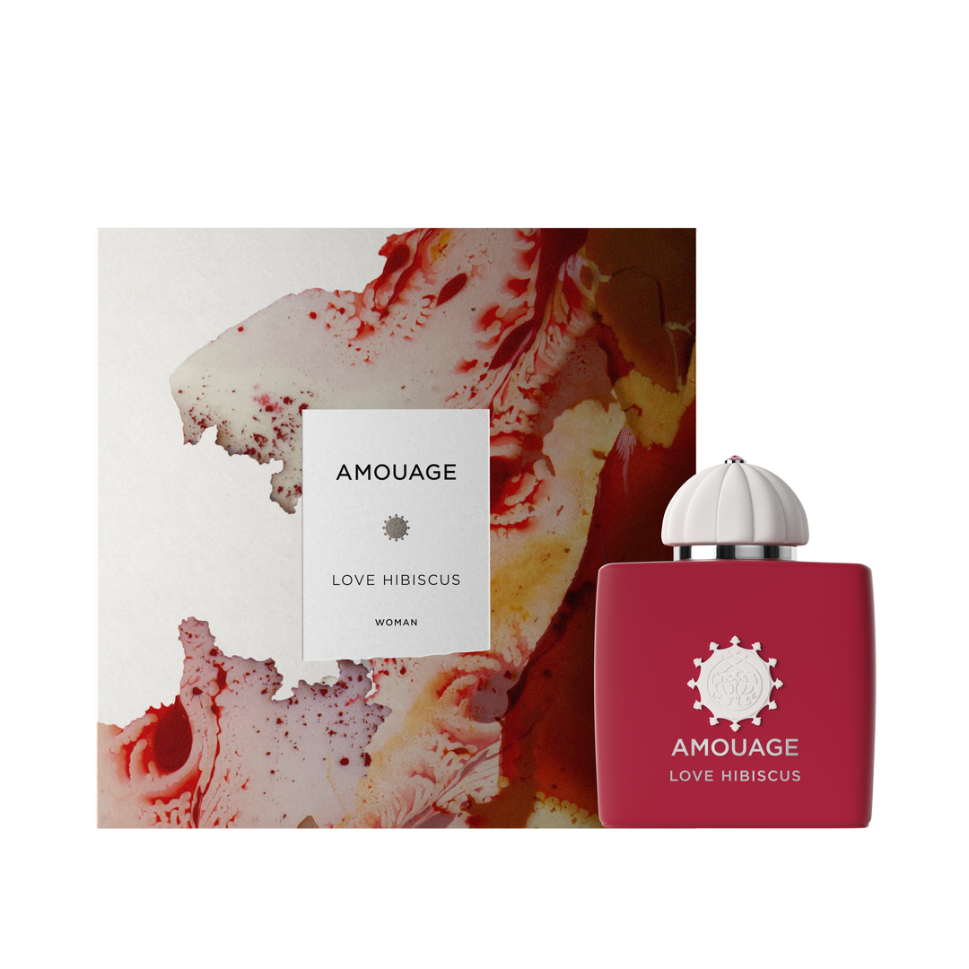 Love Hibiscus