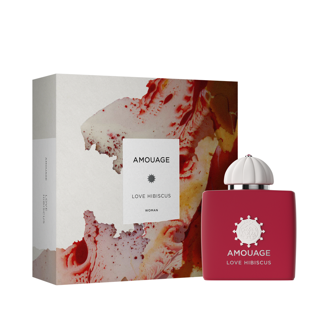 Love Hibiscus