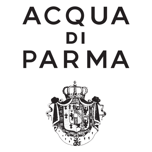 Dit is het logo van Acqua Di Parma 