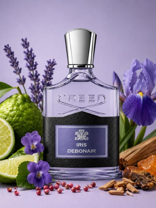 Iris Debonair