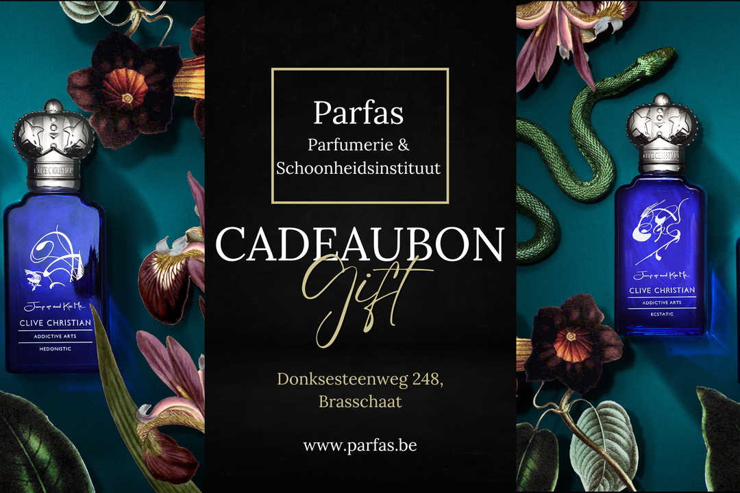 Parfas gift voucher