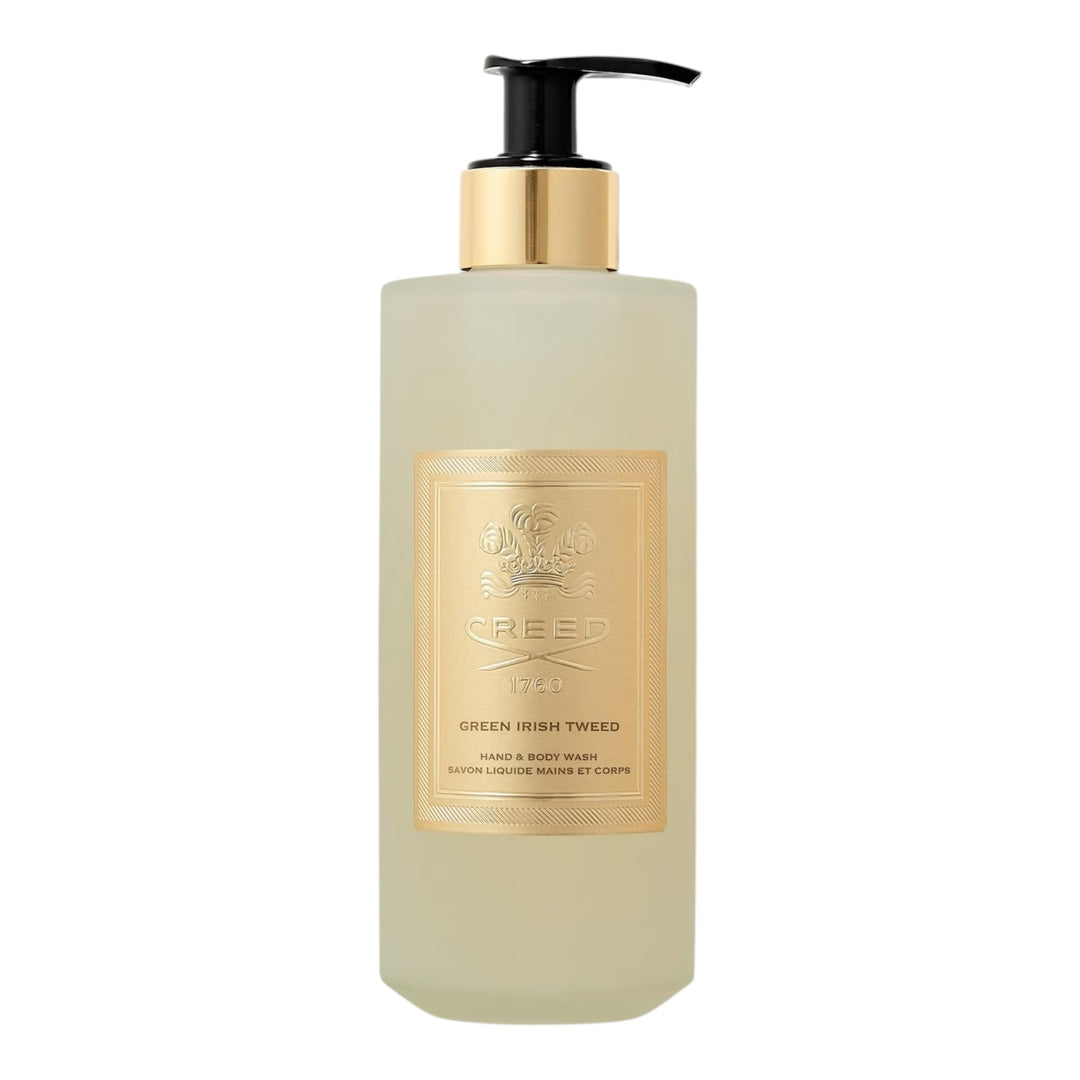 Green Irish Tweed Hand & Douchegel