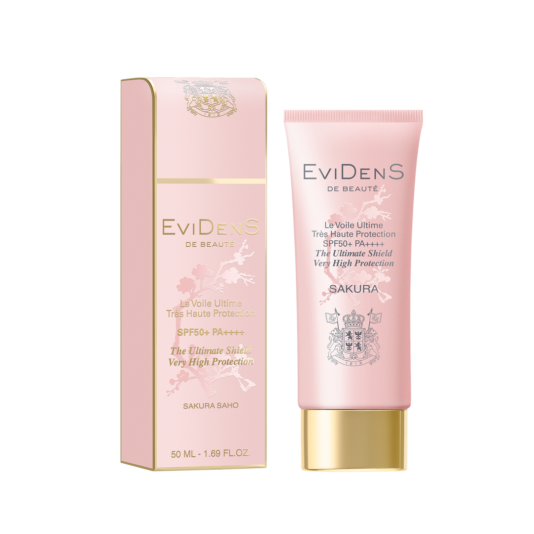 The Ultimate Shield Sakura SPF50+