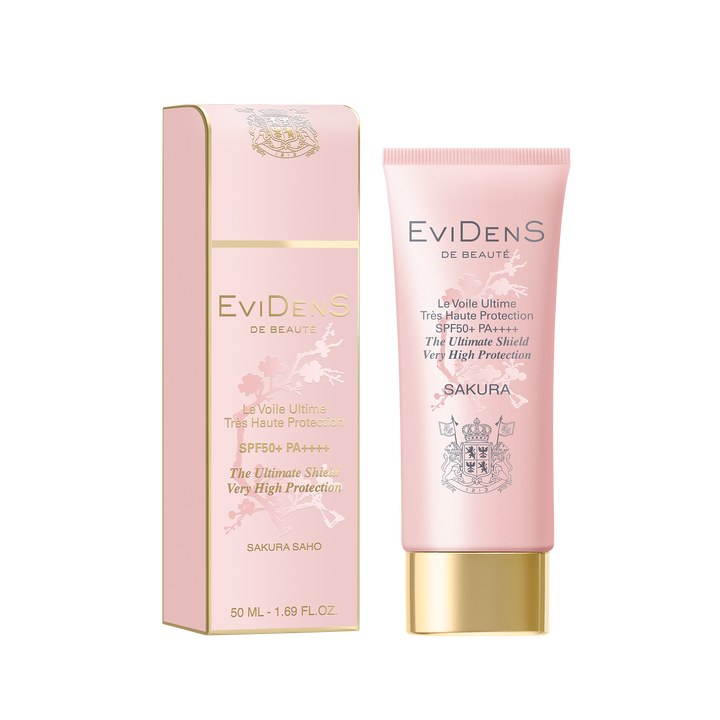 The Ultimate Shield Sakura SPF50+