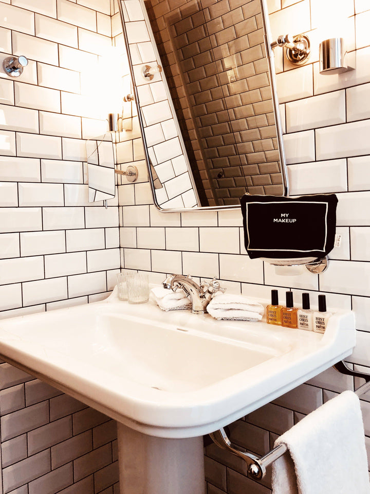 Beste Makeup tas – Zwart