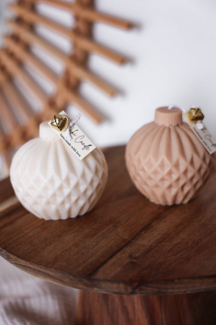 Classic Christmas ball