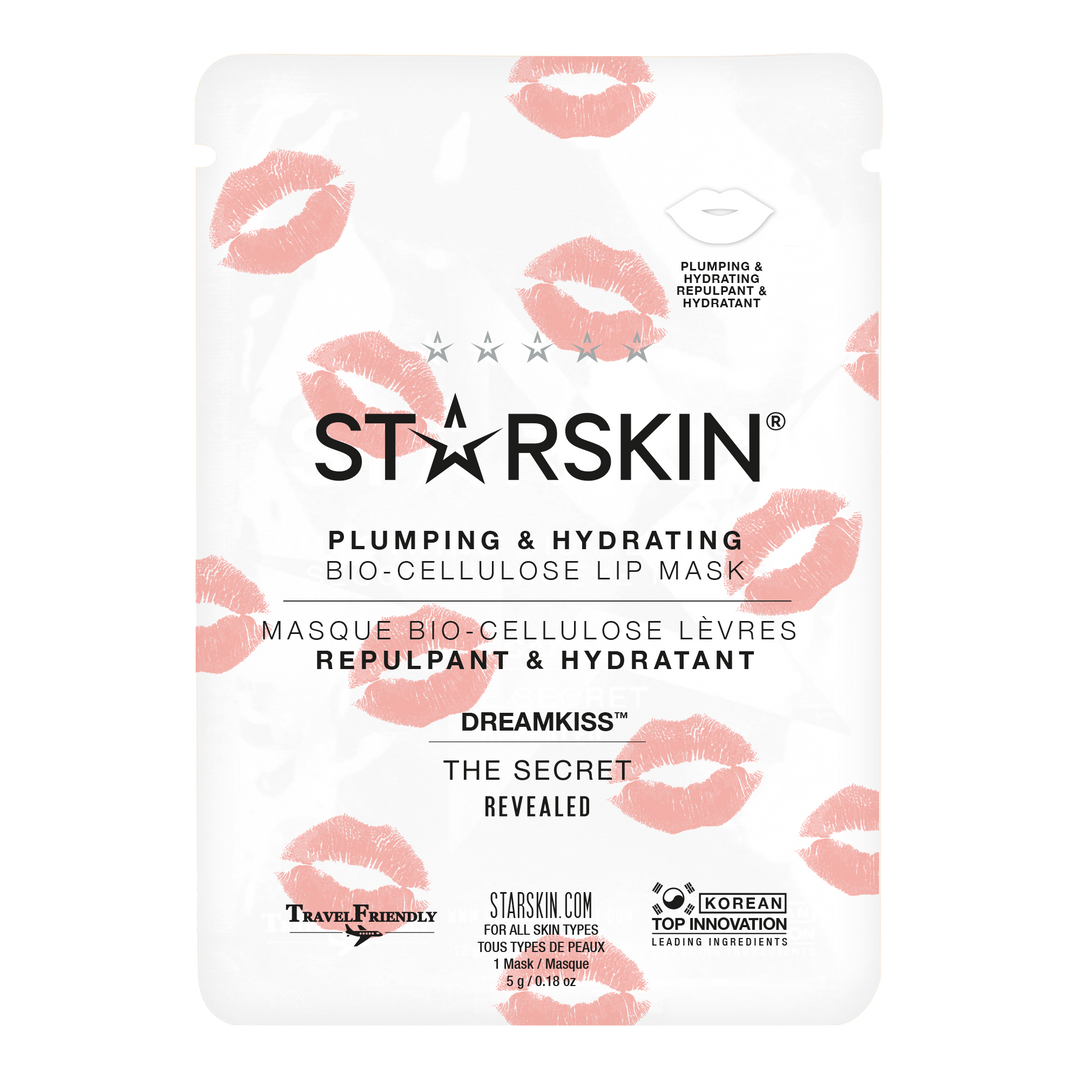 Coffret cadeau de soins de la peau – Masque éclat