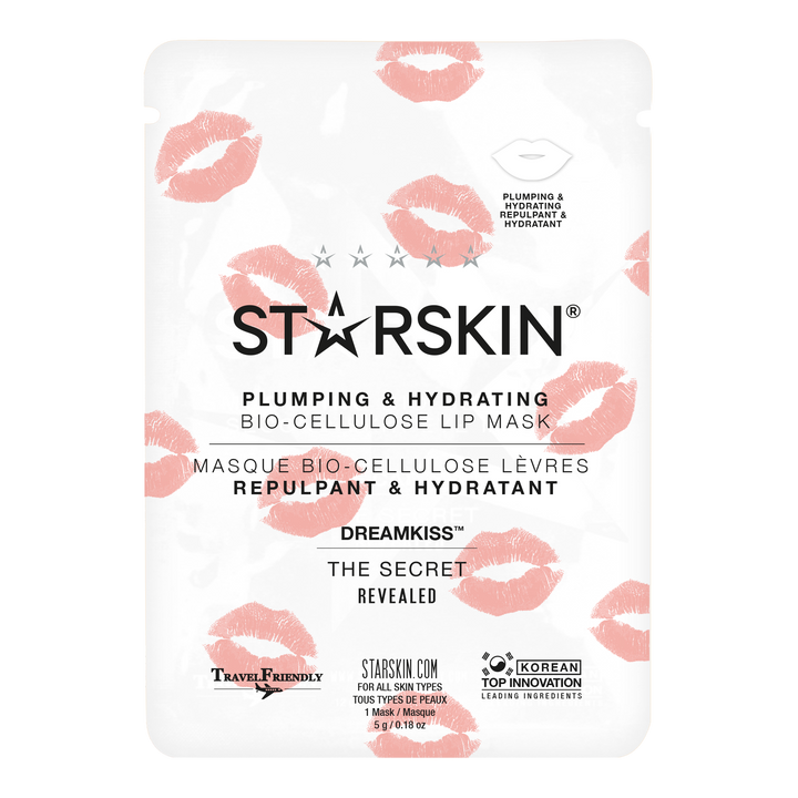 Coffret cadeau de soins de la peau – Masque éclat