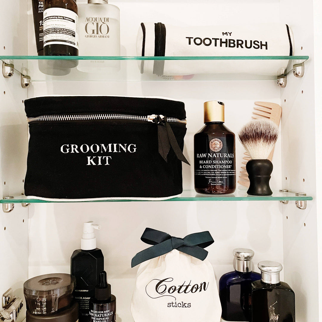 Trousse de toilette Soins personnels