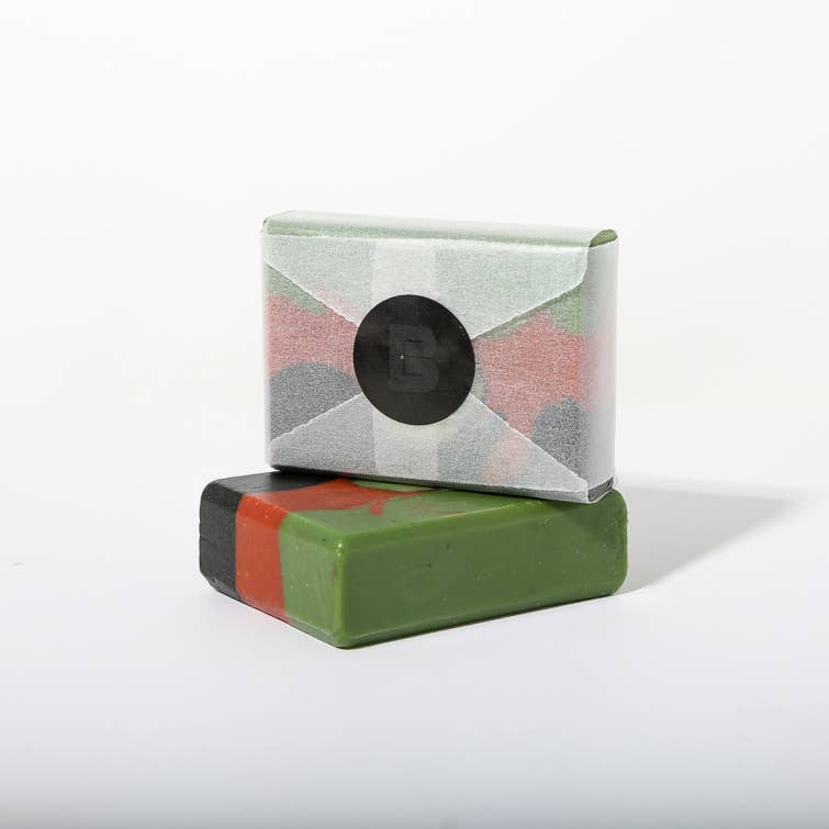 Baressential Beauty Bar Ginger Spice