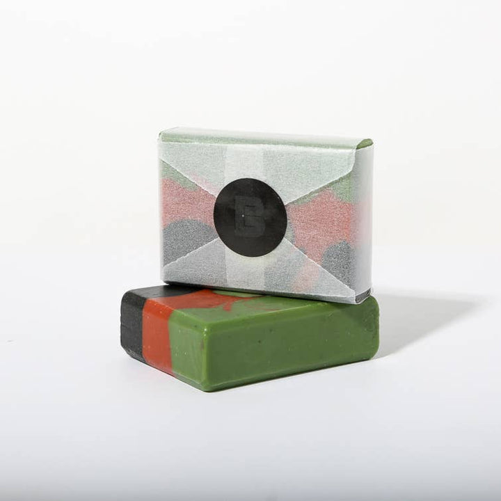 Baressential Beauty Bar Ginger Spice