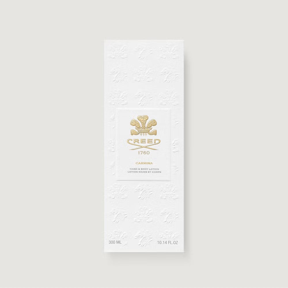 Carmina Hand &amp; Body Lotion