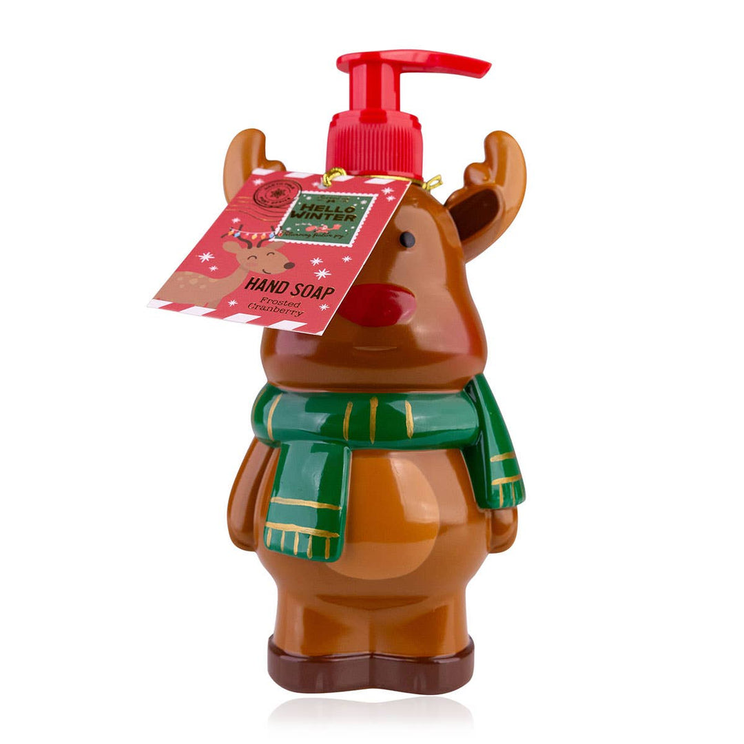 Hand soap HELLO WINTER