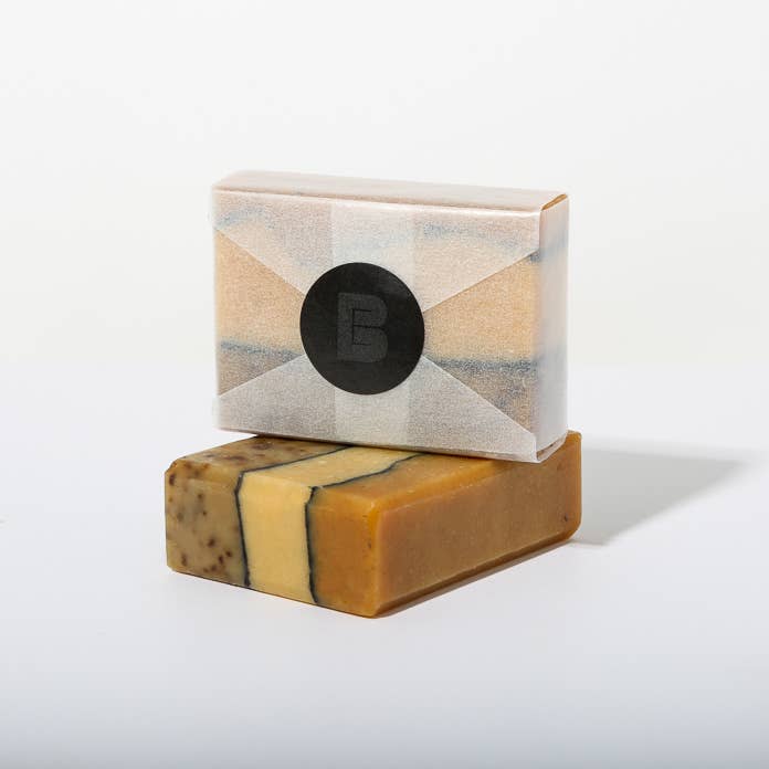 Baressential Beauty Bar Patchouli Earth