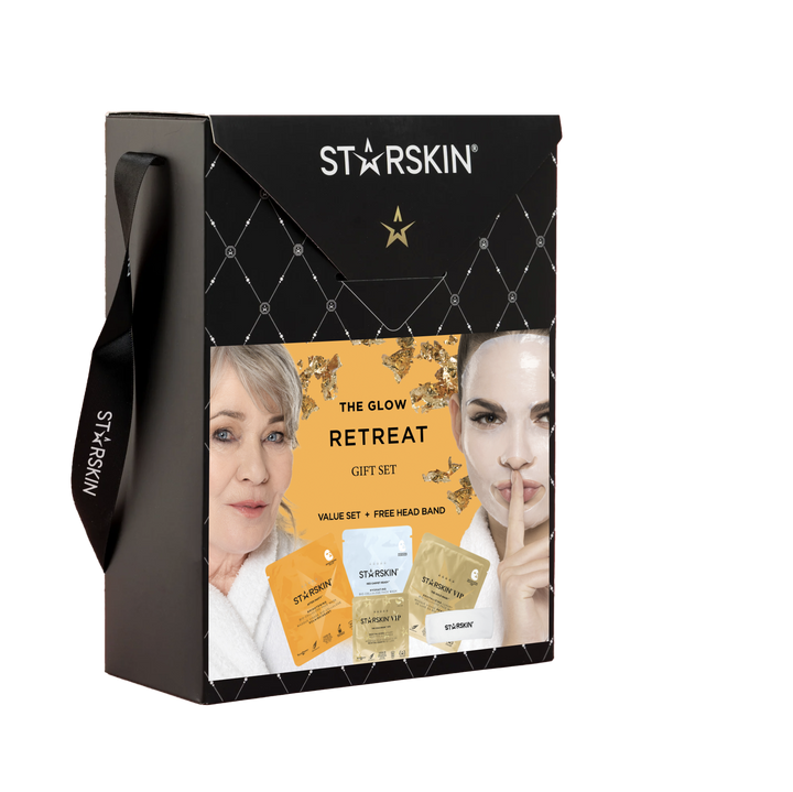 Coffret cadeau de soins de la peau – Retraite Éclat