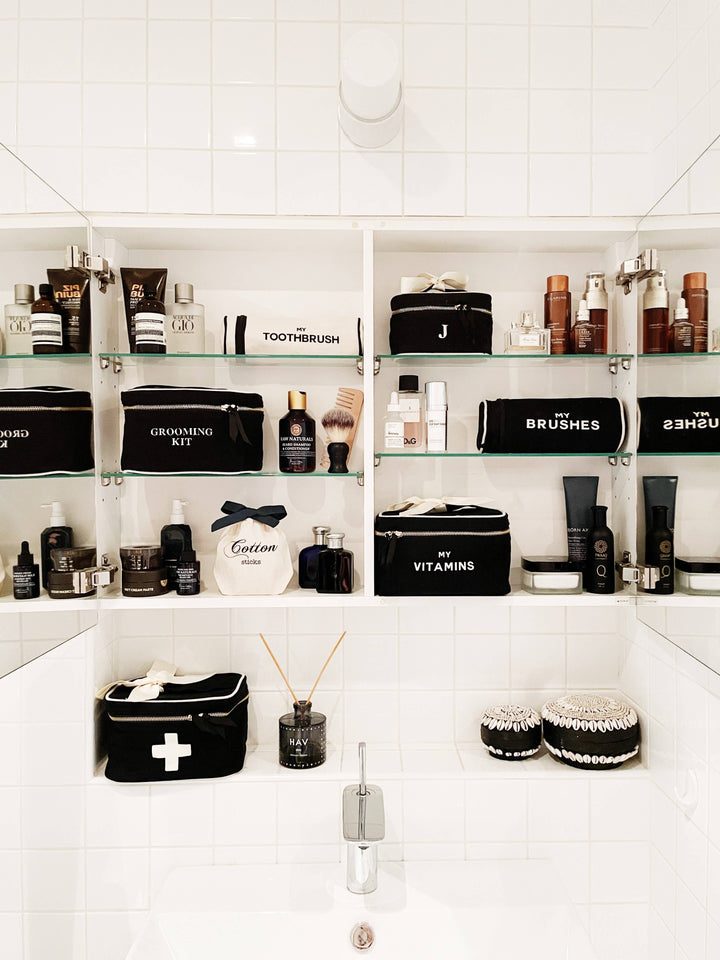 Trousse de toilette Soins personnels