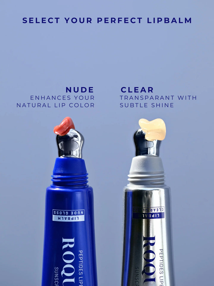 Peptides Lipbalm SPF15 Clear