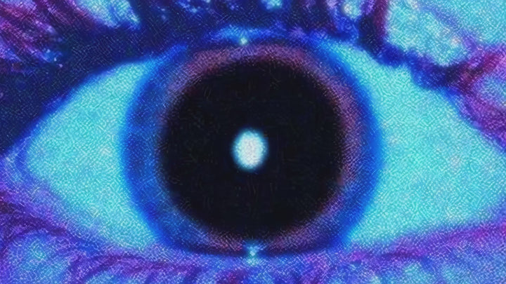 Strange Heavens Out Of The Blue