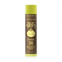 Sun Bum | Original SPF 30 Sunscreen Lip Balm - Pineapple