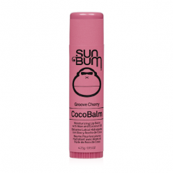 Sun Bum | CocoBalm Lip Balm - Groove Cherry