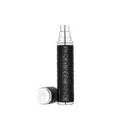 Creed | Travelspray refillable zwart - silver 10ml