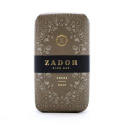 Zador | Cocoa soap