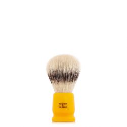 Acqua Di Parma | travel shaving brush yellow