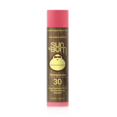 Sun Bum | Original SPF 30 Sunscreen Lip Balm - Pomegranate