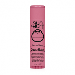 Sun Bum | CocoBalm Lip Balm - Groove Cherry