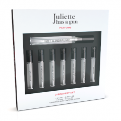 Juliette Has a Gun | Discovery set Pear Inc.