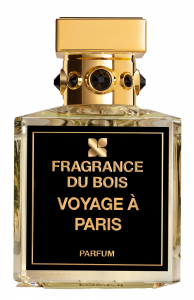 Fragrance du bois | Voyage a Paris