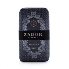 Zador | Rode druif zeep