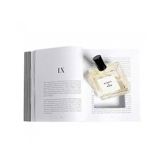 Eight & Bob | Original perfume in book