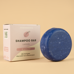 Shampoobar | Shampoo bar lavendel
