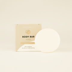 Shampoobar | Bodybar kokos