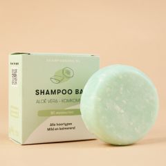 Shampoobar | Shampoo bar aloe vera komkommer