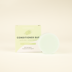 Shampoobar | Conditioner bar aloe vera komkommer