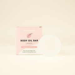 Shampoobar | Body oil bar lavendel