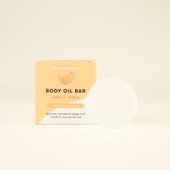 Shampoobar | Body oil bar mango papaja