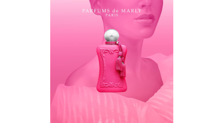 Spring perfume: Oriana Parfums De Marly