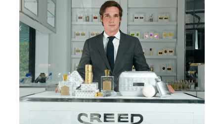 Creed the art of Millésime